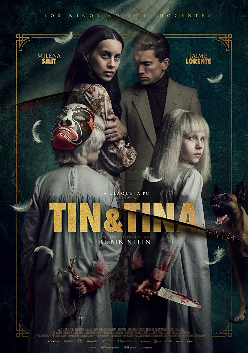 فيلم تن وتينا Tin & Tina مترجم