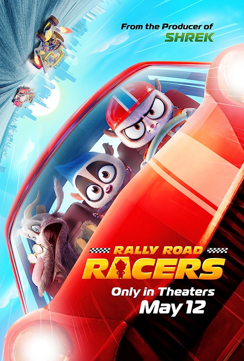 مشاهدة فيلم Rally Road Racers 2023 مدبلج