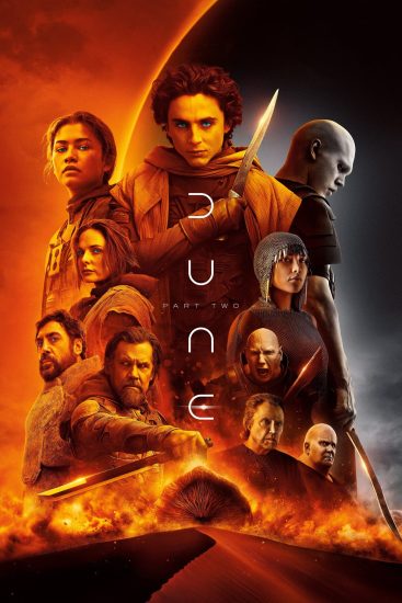 سلسلة أفلام Dune مترجمة