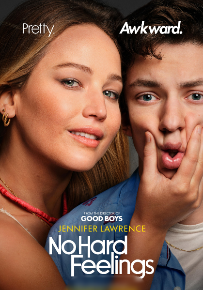 مشاهدة فيلم No Hard Feelings 2023 مترجم