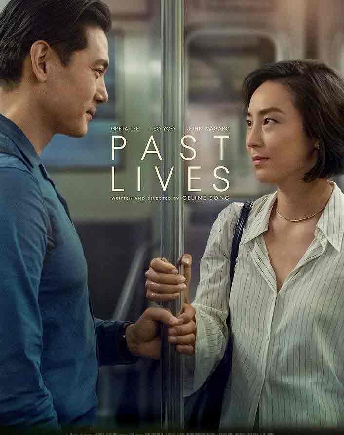 مشاهدة فيلم Past Lives 2023 مترجم