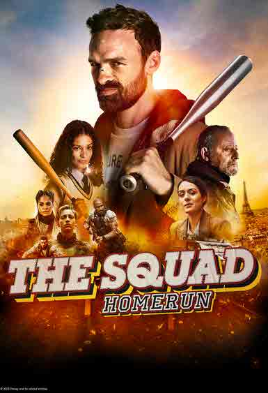 مشاهدة فيلم The Squad: Home Run 2023 مترجم