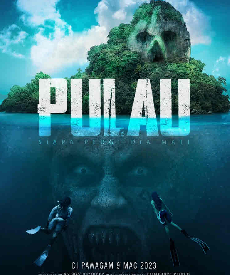 مشاهدة فيلم Pulau 2023 مترجم
