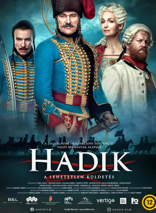 مشاهدة فيلم Hadik 2023 مترجم