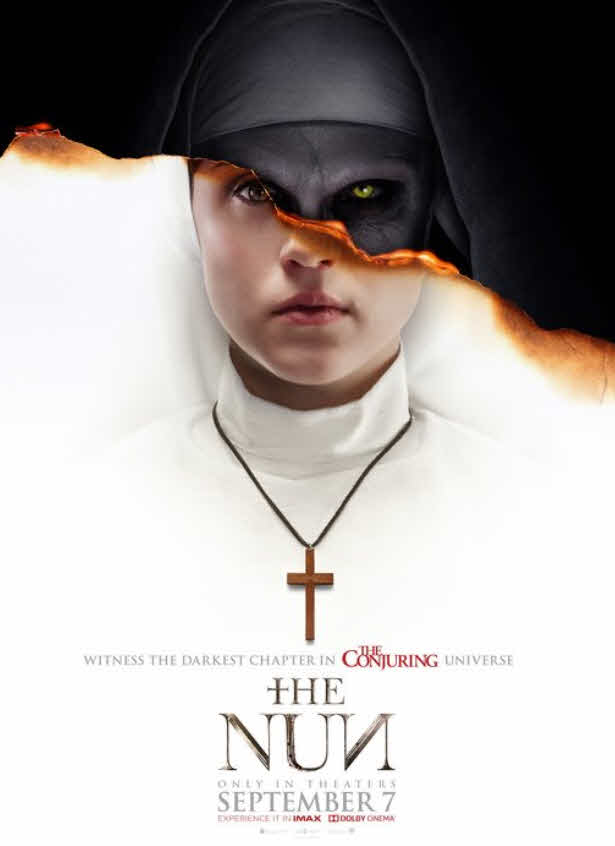 سلسلة أفلام الراهبة The Nun مترجمة