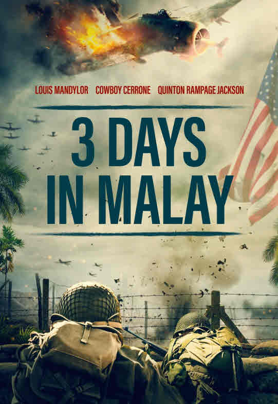 مشاهدة فيلم 3 Days in Malay 2023 مترجم