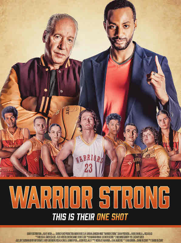مشاهدة فيلم Warrior Strong 2023 مترجم