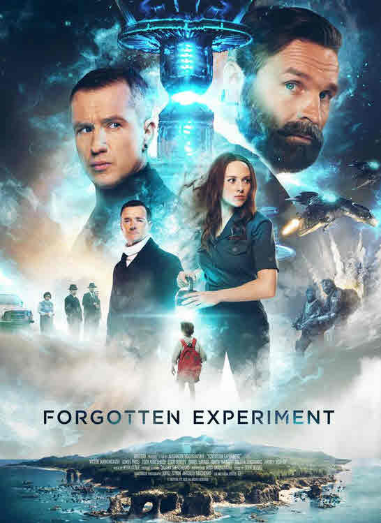 مشاهدة فيلم Forgotten Experiment 2023 مترجم