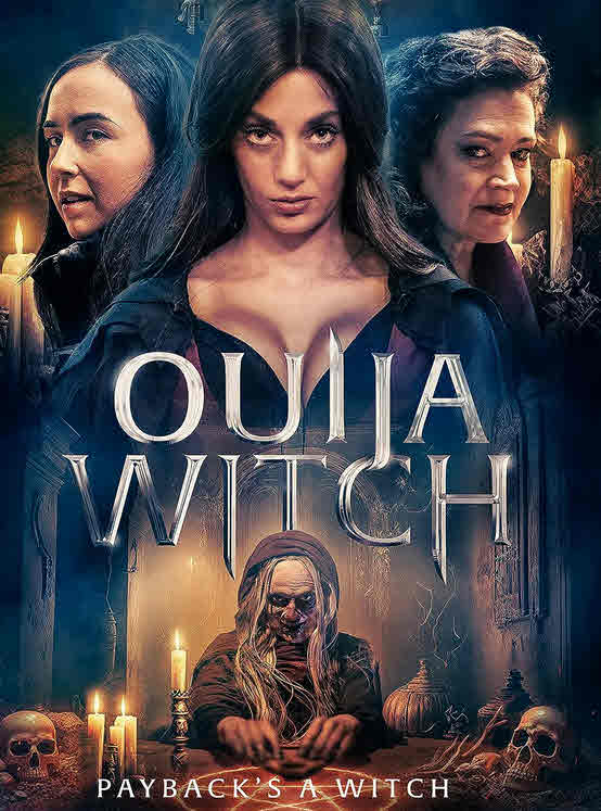 مشاهدة فيلم Ouija Witch 2023 مترجم