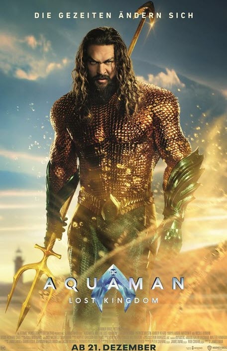 مشاهدة فيلم Aquaman and the Lost Kingdom 2023 مترجم
