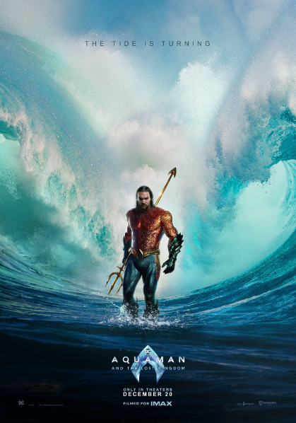 مشاهدة فيلم Aquaman 2 2023 مترجم