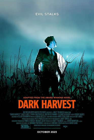 مشاهدة فيلم Dark Harvest 2023 مترجم