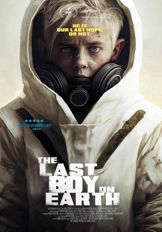 مشاهدة فيلم The Last Boy on Earth 2023 مترجم