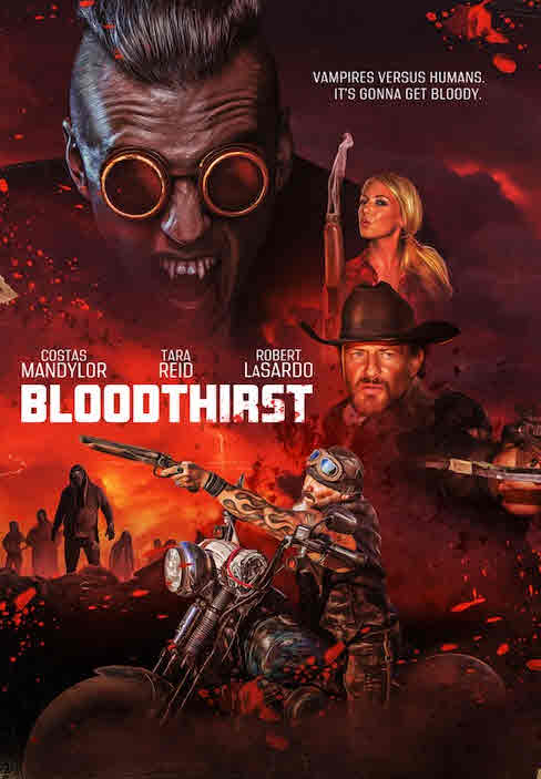مشاهدة فيلم Bloodthirst 2023 مترجم
