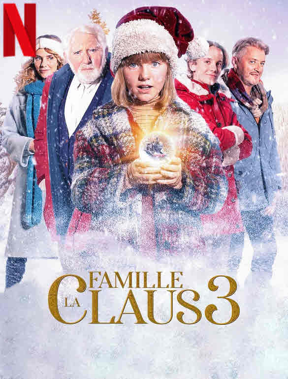 مشاهدة فيلم عائلة كلوز 3 The Claus Family مترجم