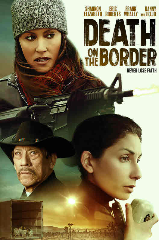 مشاهدة فيلم Death on the Border 2023 مترجم