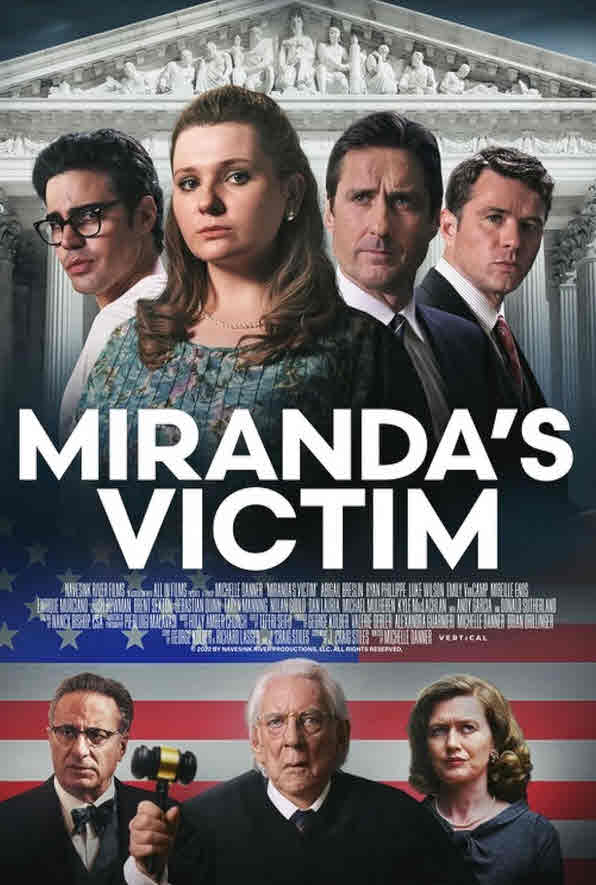 مشاهدة فيلم Miranda’s Victim 2023 مترجم