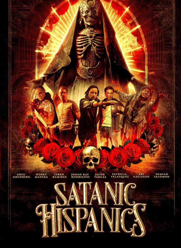 مشاهدة فيلم Satanic Hispanics 2022 مترجم