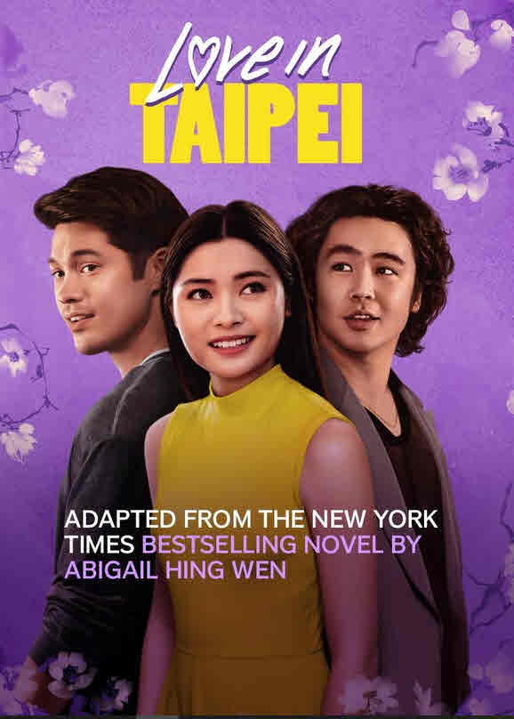 مشاهدة فيلم Love in Taipei 2023 مترجم