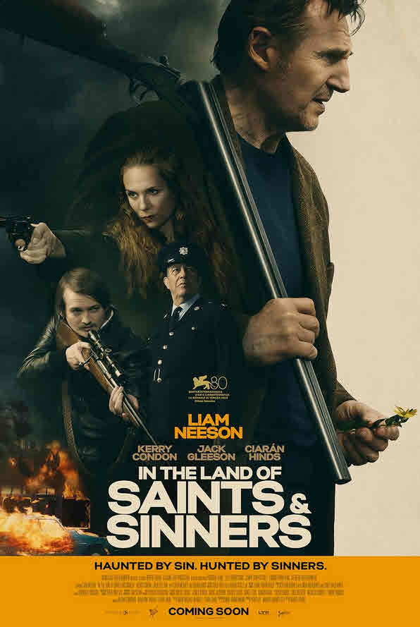 مشاهدة فيلم In the Land of Saints and Sinners 2023 مترجم