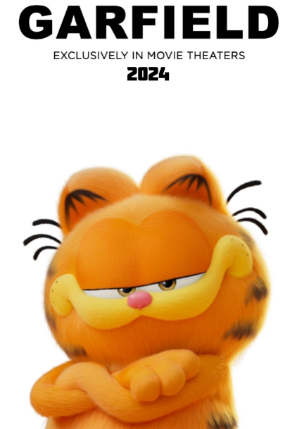 مشاهدة فيلم Garfield 2024 مترجم