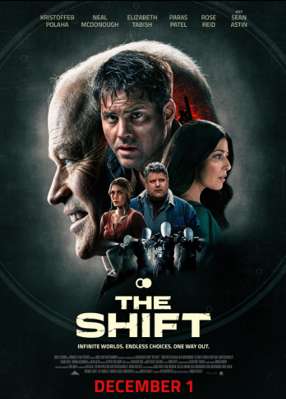 مشاهدة فيلم The Shift 2023 مترجم