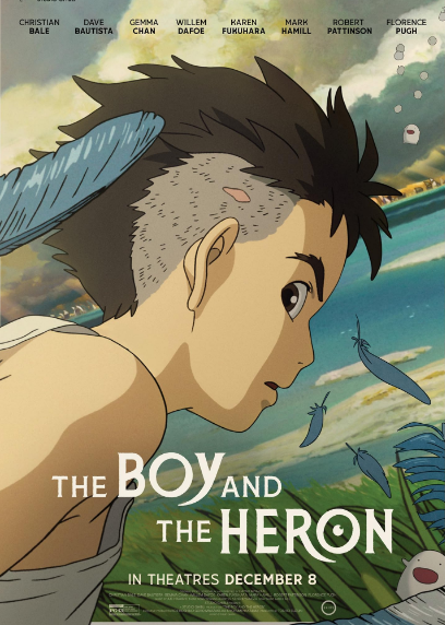 مشاهدة فيلم The Boy and the Heron 2023 مترجم