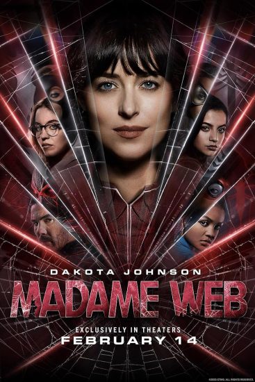فيلم Madame Web 2024 مترجم
