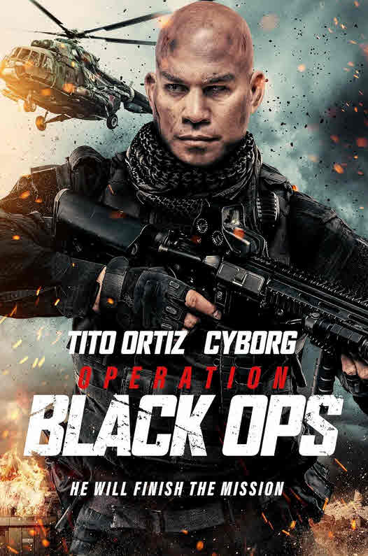 مشاهدة فيلم Operation Black Ops 2023 مترجم