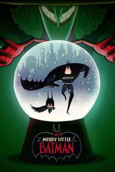 مشاهدة فيلم Merry Little Batman 2023 مترجم