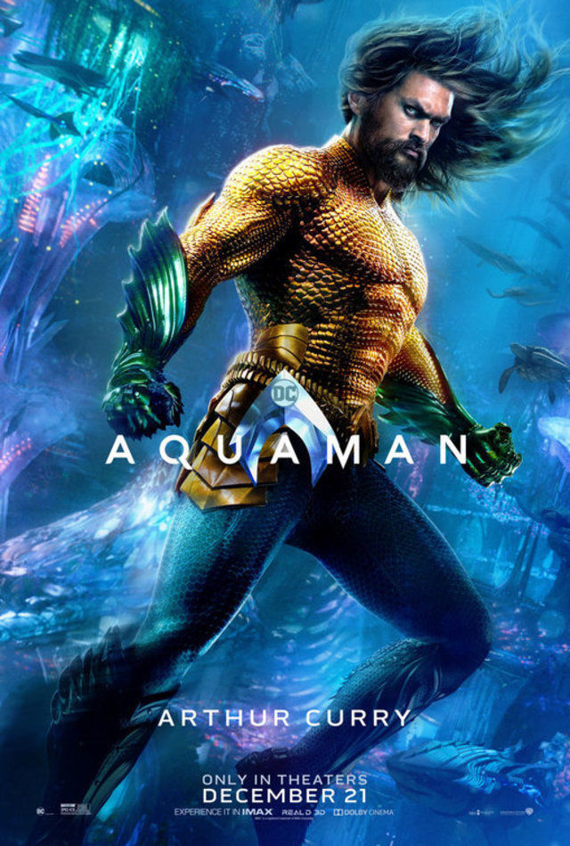 مشاهدة فيلم Aquaman 1 2018 مترجم