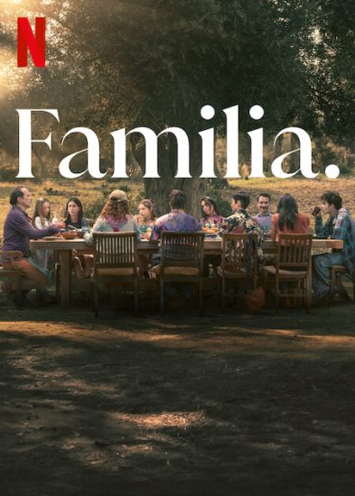 مشاهدة فيلم Familia 2023 مترجم