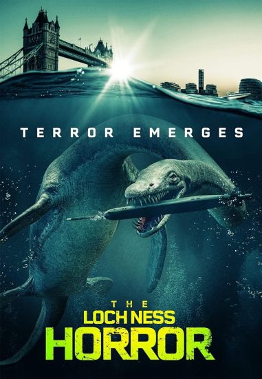 مشاهدة فيلم The Loch Ness Horror 2023 مترجم