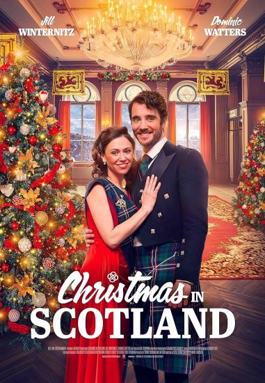 مشاهدة فيلم Christmas in Scotland 2023 مترجم