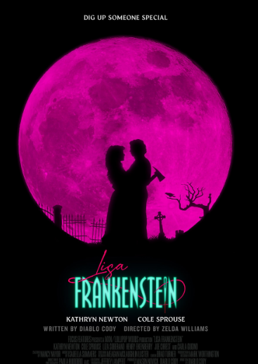 مشاهدة فيلم Lisa Frankenstein 2024 مترجم