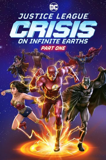 فيلم Justice League Crisis on Infinite Earths Part One مترجم