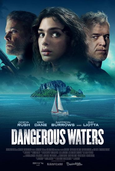 مشاهدة فيلم Dangerous Waters 2023 مترجم