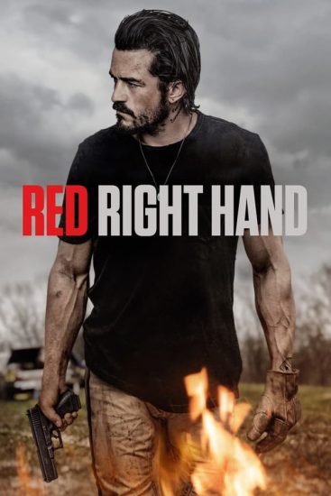 مشاهدة فيلم Red Right Hand 2024 مترجم