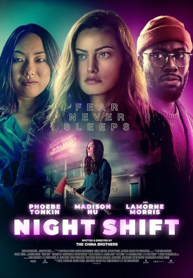 مشاهدة فيلم Night Shift 2023 مترجم