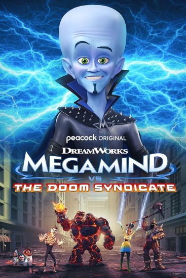 مشاهدة فيلم Megamind vs The Doom Syndicate 2024 مترجم