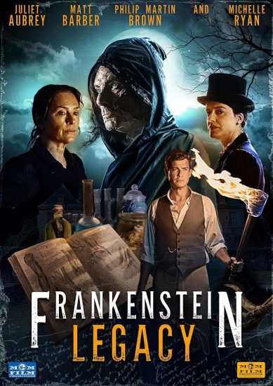 مشاهدة فيلم Frankenstein: Legacy 2024 مترجم