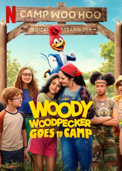 مشاهدة فيلم Woody Woodpecker Goes to Camp 2024 مترجم