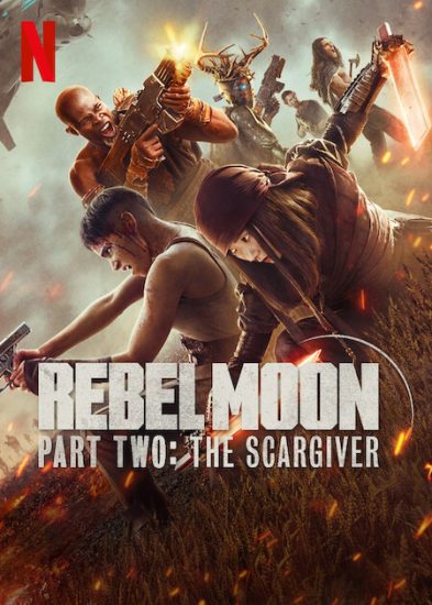 سلسلة أفلام Rebel Moon مترجمة