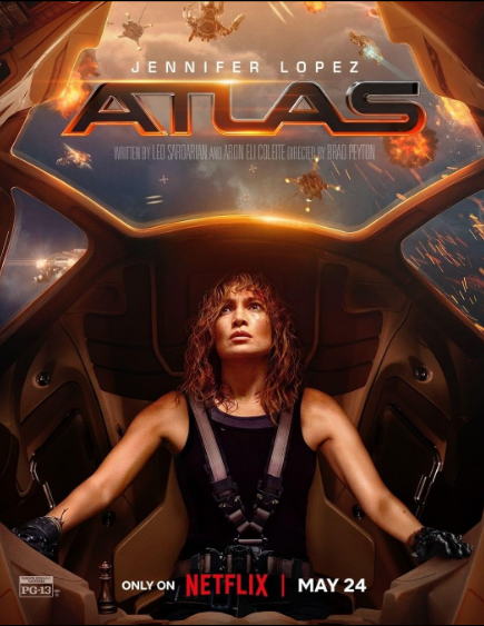 مشاهدة فيلم Atlas 2024 مترجم