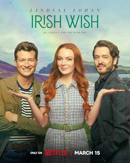 فيلم أمنية إيرلندية Irish Wish مترجم