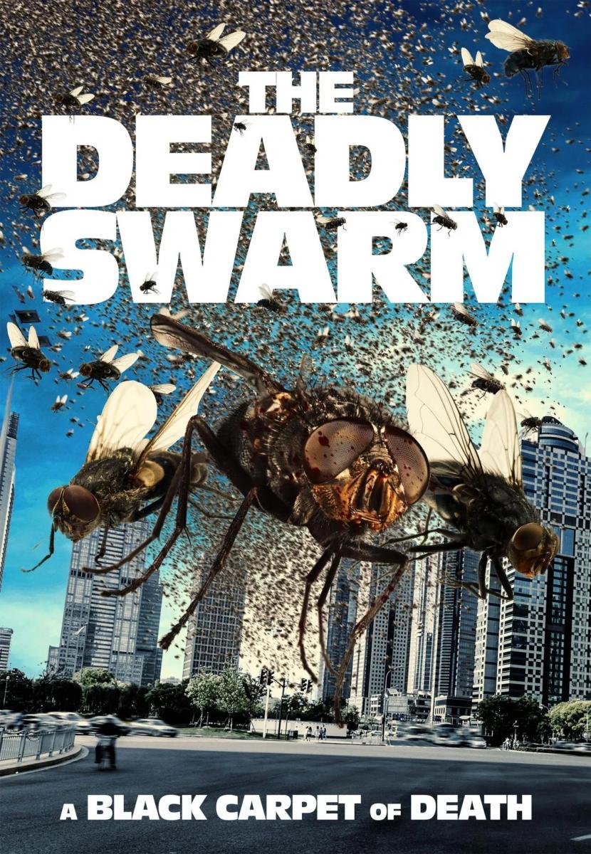 مشاهدة فيلم The Deadly Swarm 2024 مترجم