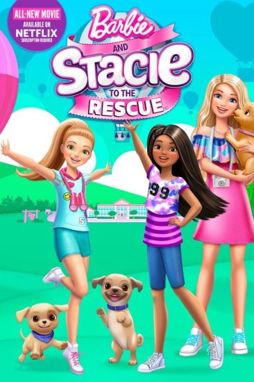 مشاهدة فيلم Barbie and Stacie to the Rescue 2024 مترجم