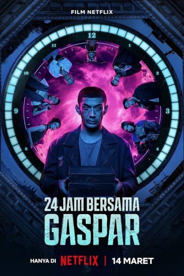فيلم 24 ساعة مع غاسبر 24 Hours with Gaspar مترجم