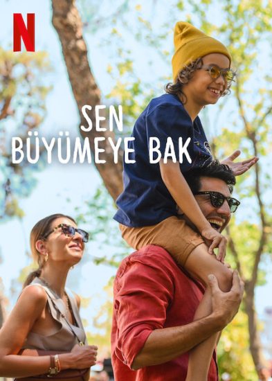 فيلم بين أيد أمينة 2 Sen Büyümeye Bak مترجم
