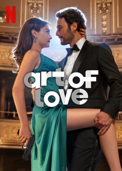 فيلم فن الحب Art of Love مترجم